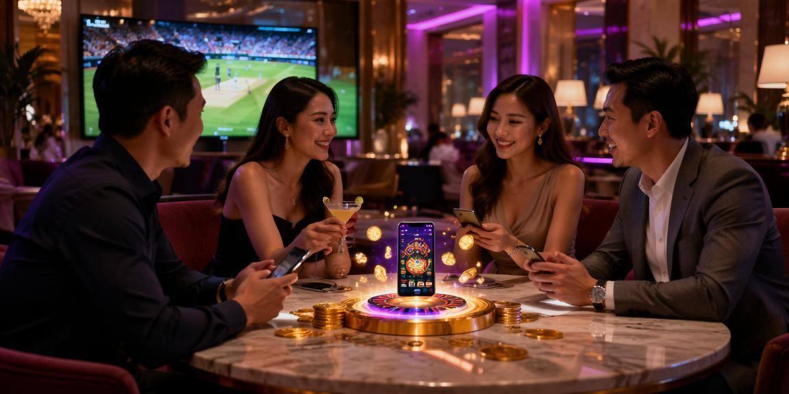 555ww Casino trực tiếp