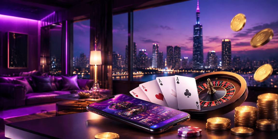 555ww Cẩm Nang Casino 555ww – Có Gì Trong Sảnh